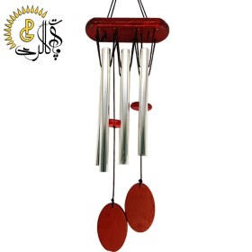 تصویر بادزنگ فلزی کد 0811 