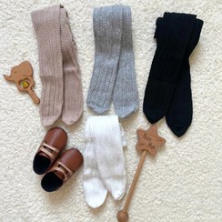 تصویر جوراب شلواری ضخیم 