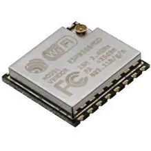 تصویر ماژول وای فای wifi ESP8266 ESP-07S 