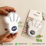 تصویر محافظ انگشت کودک دربرابر درب برند نینو - NINNO HAPPY FINGERS 