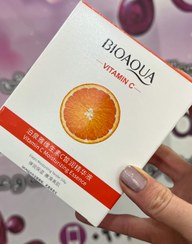 تصویر سرم ویتامین سی 