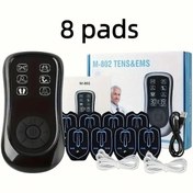 تصویر دستگاه فیزیوتراپی XCURE مدل M802 