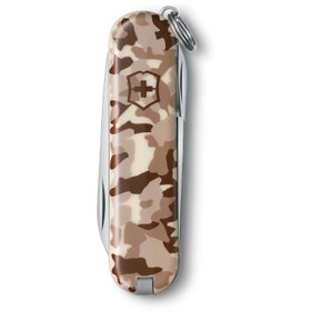 تصویر چاقو چندکاره ویکتورینوکس مدل Classic 0.6223.941 