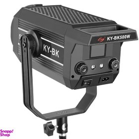 تصویر ویدیو لایت ky_bk 500w pro 