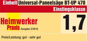 تصویر اره میزی برقی Einhell مدل BT-UP 470 