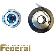 تصویر بوبین کلاچ کولر برقی ولکس C30 