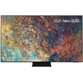 تصویر تلویزیون سامسونگ مدل Samsung 65” QN90A Neo QLED 4K HDR Smart TV 