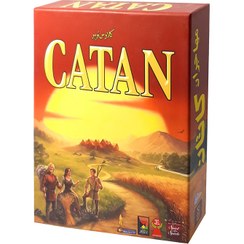 تصویر مهاجران کاتان catan