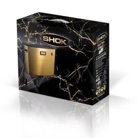 تصویر فلاش تانک شوک مدل SILVER 