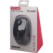 تصویر ماوس بی سیم تسکو مدل TM 668W ا TSCO TM 668W Mouse TSCO TM 668W Mouse