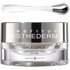 تصویر کرم دور چشم اکسلیج استادرم ESTHEDERM EXCELLAGE Contour Des Yeux Eye Care – 15ml