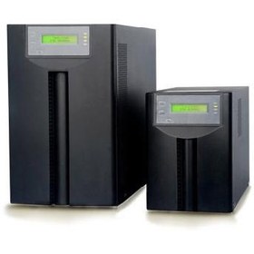 تصویر یو پی اس آنلاین تک فاز نت پاور KR-6000VA Netpower Single Phase Online UPS 