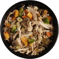 تصویر غذای ویژه مرغ 