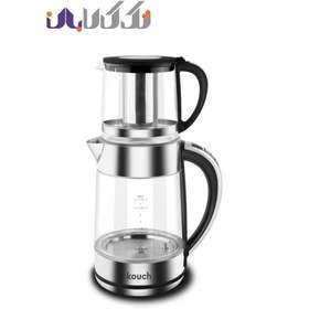 تصویر چای ساز کوچ مدل KT-2140 tea maker kouch kt-2140