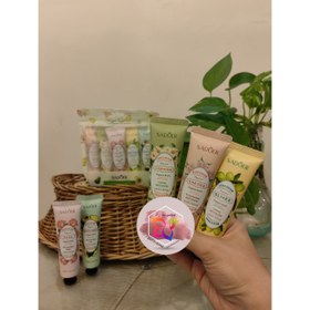 تصویر پک کرم مرطوب کننده 5تایی سادور اصل 