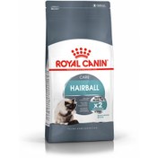 تصویر غذای خشک گربه بالغ رویال کنین هیربال وزن 10 کیلوگرم | Royal Canin HairBall Care cat dry food 10Kg Royal Canin HairBall Care cat dry food 10Kg