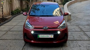 تصویر هیوندای i10 مونتاژ مدل 1396 ا Hyundai i10-ir Hyundai i10-ir