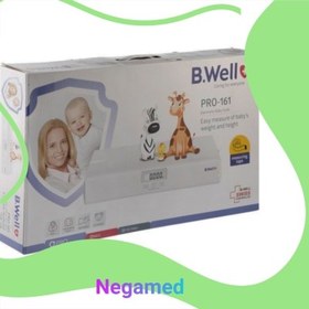 تصویر ترازوی اطفال دیجیتال B.Well Pro-161 