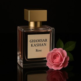 تصویر گل محمدی قمصر کاشان‬‏ - 20ml Mohammadi Ghamsar Kashan