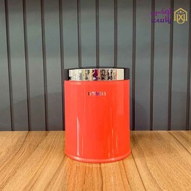 تصویر ظرف شکر گرد لیمون 