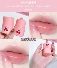 تصویر بالم لب میوه ای GEGE BEAR 