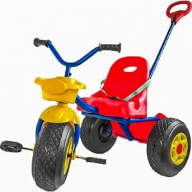 تصویر سه چرخه کایوت 