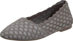 Skechers discount taupe flats