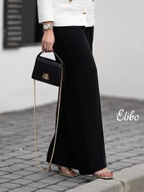 تصویر شلوار کرپ گاباردین 