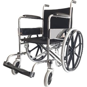 تصویر ویلچر ارتوپدی تاشو 908LXS جی تی اس orthopedic wheelchair 908LXS