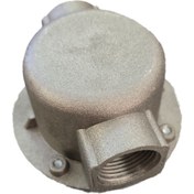 تصویر فیلتر گاز 3/4 اینچ رومین | فیلتر گاز برنجی برای حفاظت از تجهیزات گازسوز 