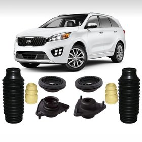 تصویر جلوبندی هیوندای و کیا 