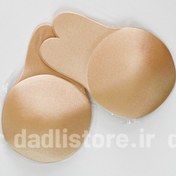 تصویر کاپ لیفت سینه چسبی خرگوشی سایز L/XL 