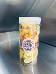 تصویر سیب خشک - بزرگ Freezer dryer appel