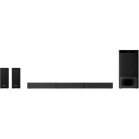 تصویر ساندبار HT-S500RF سونی ا Sony HT-S500RF Real 5.1ch Dolby Audio Soundbar Sony HT-S500RF Real 5.1ch Dolby Audio Soundbar