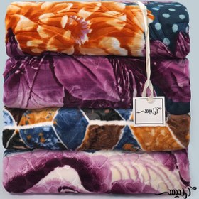 تصویر پتو گلفام - سارینا تکنفره 