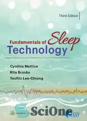 خرید و قیمت دانلود کتاب Fundamentals of Sleep Technology – مبانی فناوری خواب | ترب