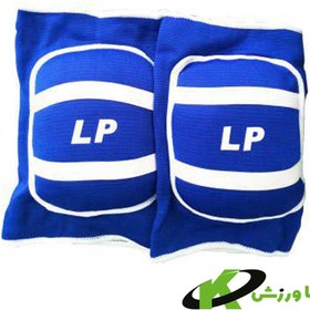 تصویر زانو بند ال پی ابری ۱۰ جفتی 10 pairs of cloudy LP knee braces