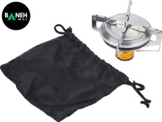 تصویر سرشعله کوهنوردی مدل MA600W وزن ۳۲۰ گرم 