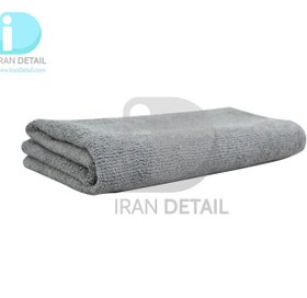 تصویر دستمال مايكروفايبر طوسی بدون لبه سورین بو مدل Surainbow Microfiber Cloth Edgeless 40*60mm 