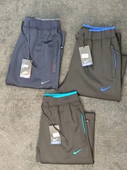 تصویر شلوار اسلش پارچه غواصی نایکی مردانه سایز ویژه 2XL تا 5XL 