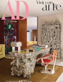 تصویر 19 مجله معماری . Architectural Digest Part 4 دانلود مجموعه شماره 4 : 2023 الی 2025 ( قیمت هر مجله 22 دلار _ قیمت دلاری کل مجموعه : 418 دلار )