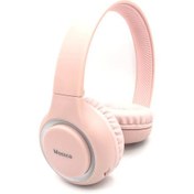 تصویر هدفون بی سیم مسکو LH-11 Mossco LH11 Wireless Headphone