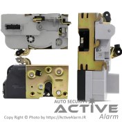 تصویر پمپ و قفل داخل درب فابریک پژو ۲۰۶ (جلو راست) 