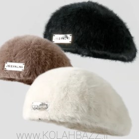 تصویر کلاه کلاسیک نیل لینگ جنس خز 