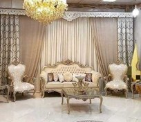 تصویر مبل 9 نفره افسون 