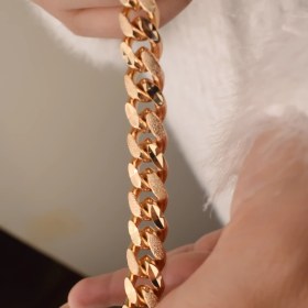 تصویر دستبند زنانه ژوپینگ طرح کارتیر 