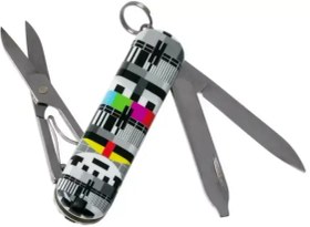 تصویر چاقو چندکاره ویکتورینوکس مدل اس دی 0.6223L2104 