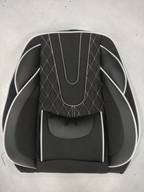 تصویر روکش صندلی پراید 131.132 