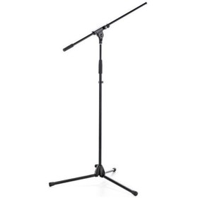 تصویر پایه میکروفون کی اند ام K&M 21070 Tripod Microphone Stand 