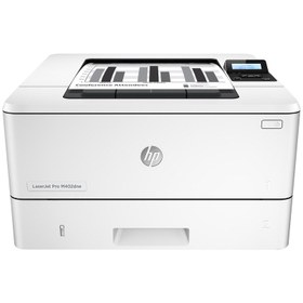 تصویر پرینتر استوک لیزری اچ پی مدل LaserJet Pro M402dne 